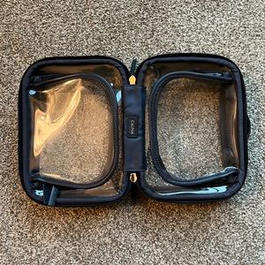 Calpak Mini Clear Cosmetics Case